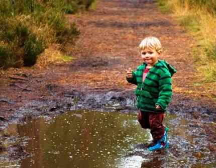 Природа укажет