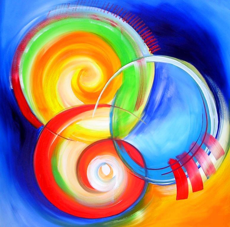 Spirale (Подсолнушек 23) / Стихи.ру