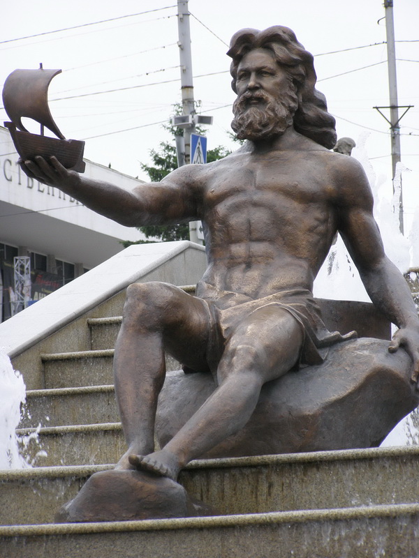 Сибирские реки