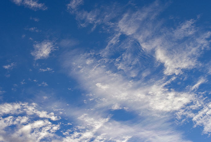 В небо с головой