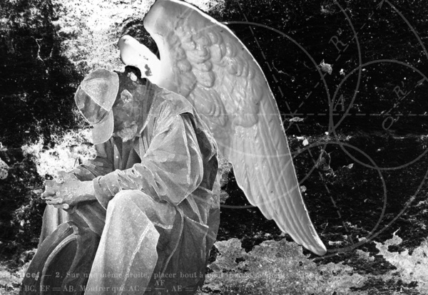 Подруга моя - немощь