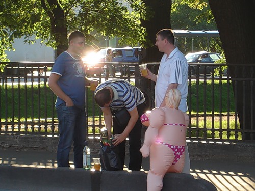 Конкурс Резиновая Зина