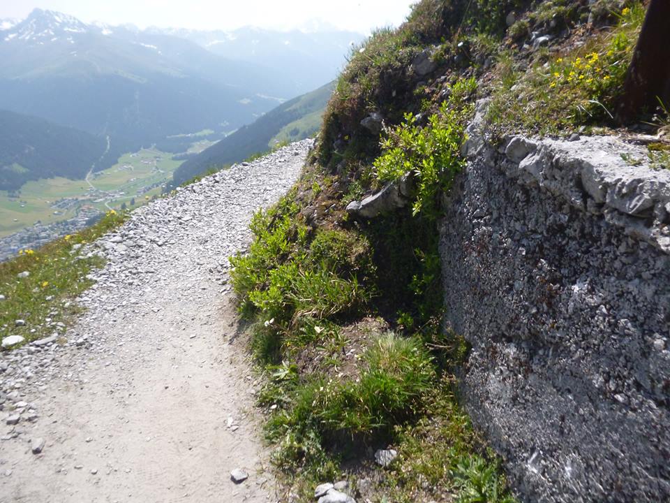 Отвесные дороги