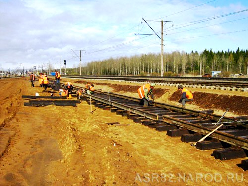 Жизнь в работе