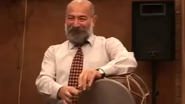 Пальцы барабанщика