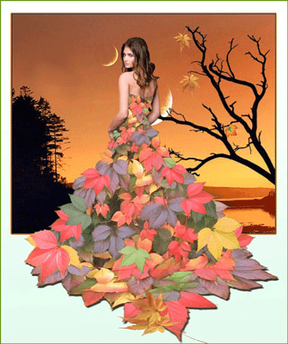 Ты - память...