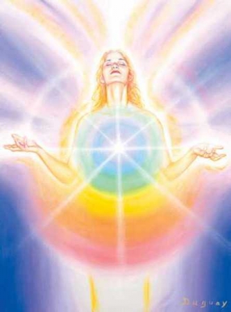 Божественный поток