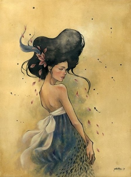 Без любви я живу в полусне