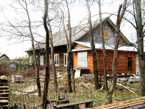 Был когда-то в Кушалино и роддом