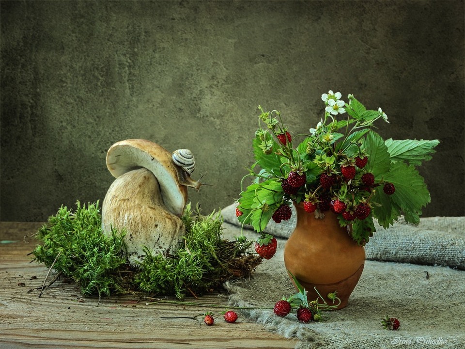 Упади красиво