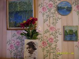 Память. Посвящение маме