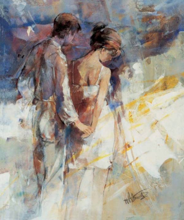 Я сильною уже устала быть