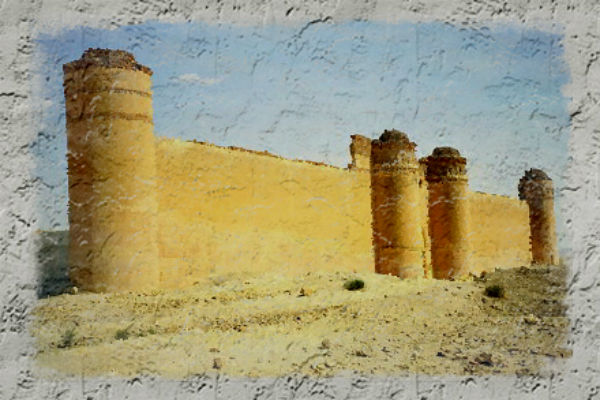 Зачарованные руины