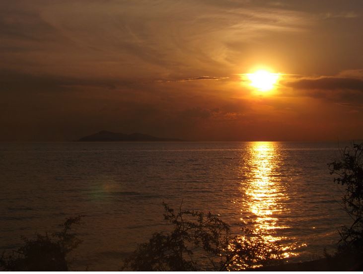 Озеро Алаколь