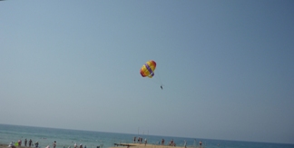 Парашютист