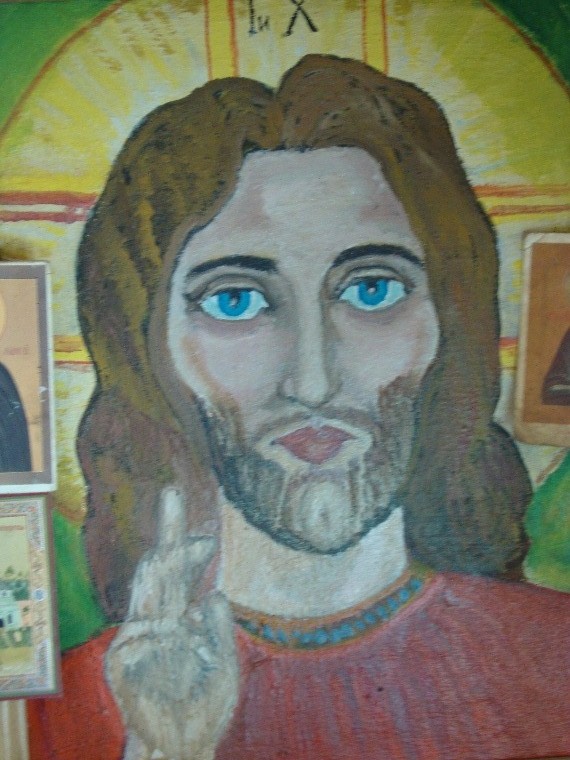 Квадрат (Анна Богомирская) / Стихи.ру