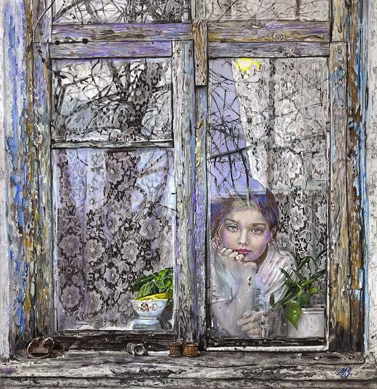 Как часто снилась мне станица