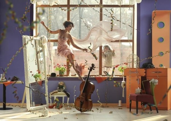 Талант заложен в нас с рожденья