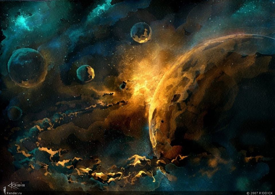 Ты живешь на Марсе