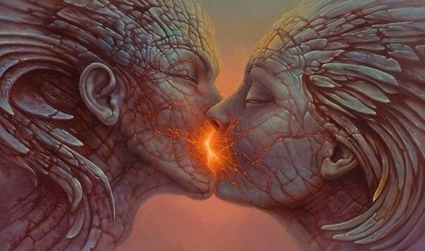 Эта вечность спрессована временем