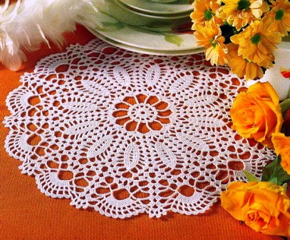 Судьба сплетает кружева...