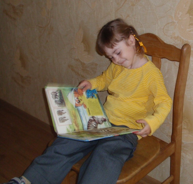 Не зебра, а модняшка!