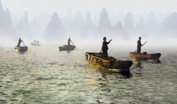 Голосование по 2 туру 7 самураев. Вне конкурса