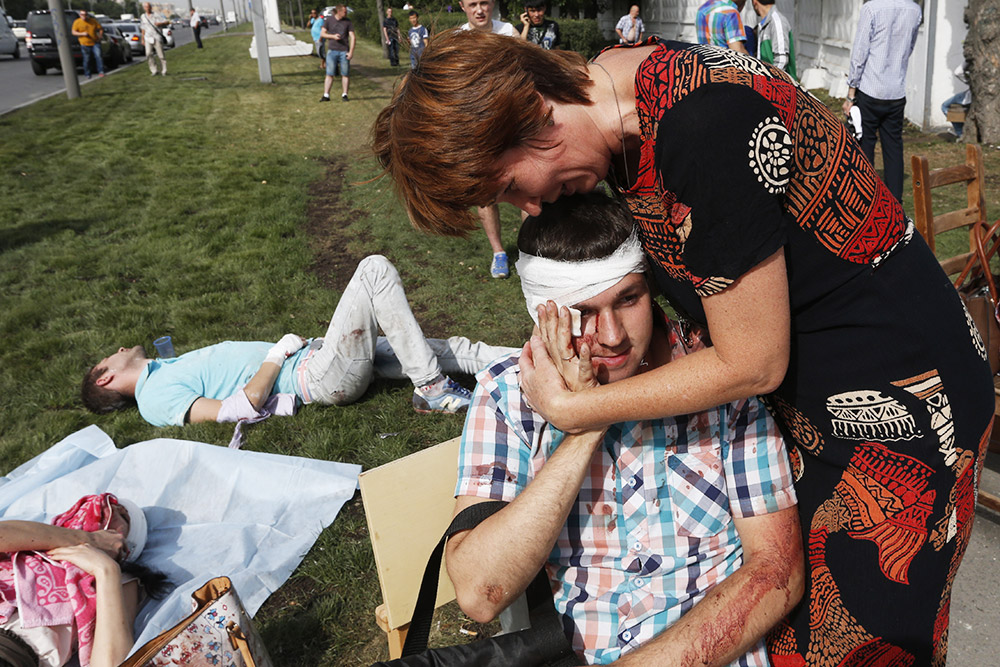 На... авось...