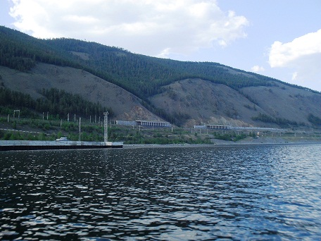 Впечатление о Байкале и БАМе к 40 летию БАМа