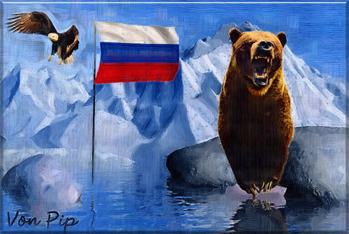 Бегите все-медведь проснулся