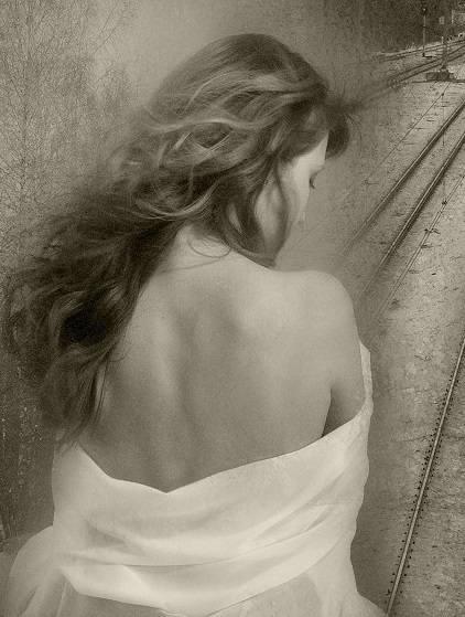 Любви остановился бег