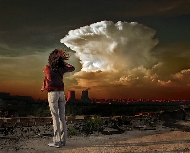 Останься человеком