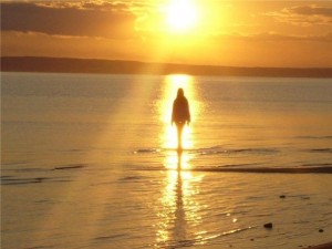 Я просто слепо верила