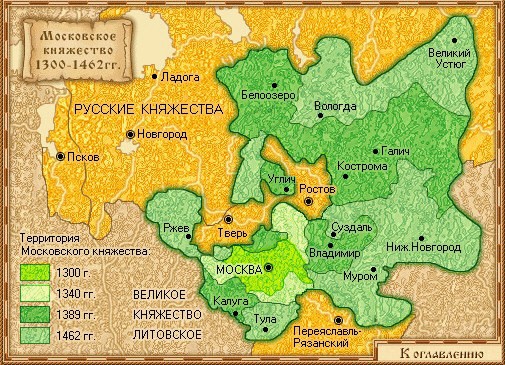 Михайло Ярославич Хоробрит. Часть 2