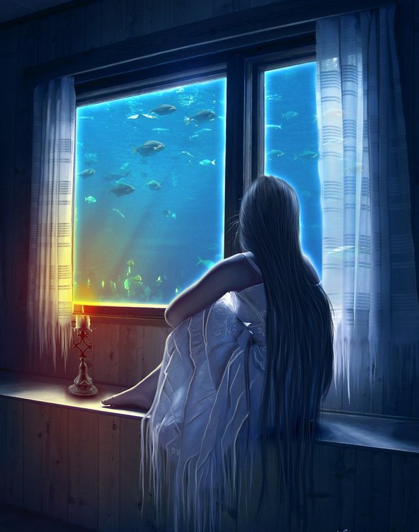 Расскажи мне сказку, ну пожалуйста...