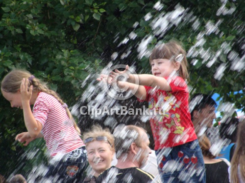 Городское лето