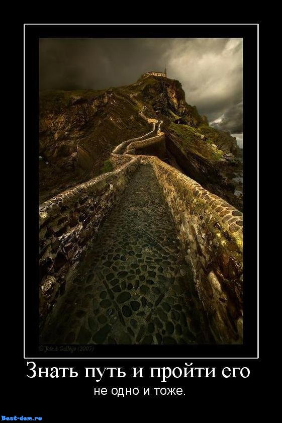 Путевые знаки