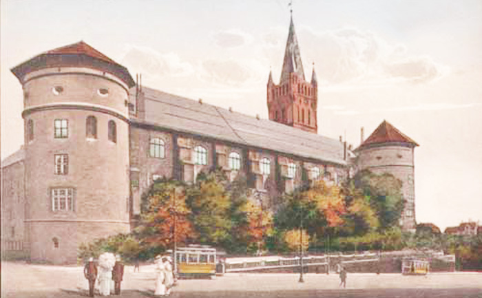 Калининград - Kеnigsberg