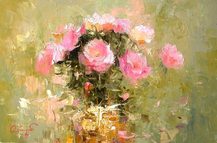 Я вас ждала