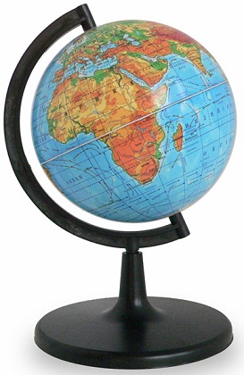 Географические тезисы