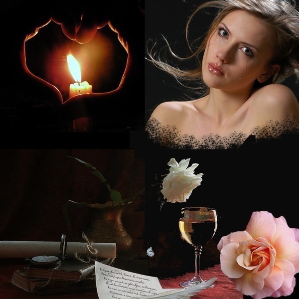 Пепел. Розы. Коньяк...