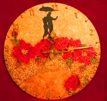 Для любви погода не указ