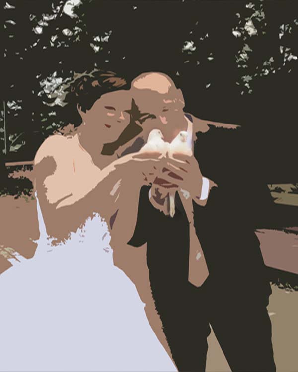 Свадебный 3