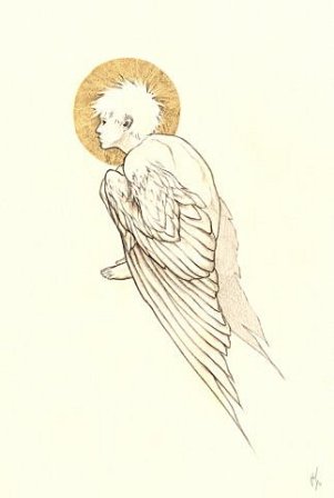 Ангел святый, ангел светлый...