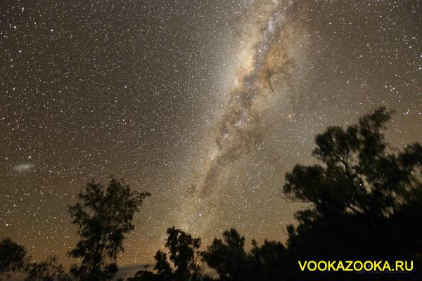 Млечной дорогой