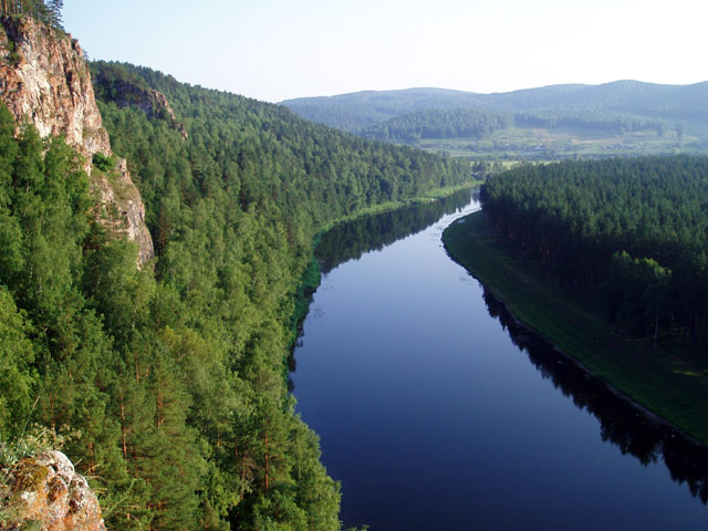 Река ай Башкирия Исток реки