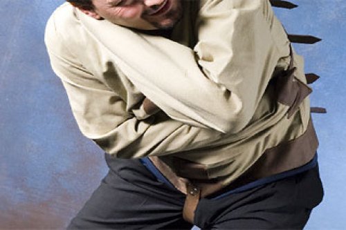 Маршал и есть этот супер-герой!