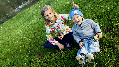 В глазах, голубых как карибское море