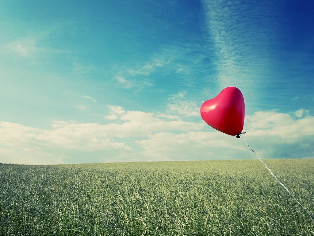 Я - Твой Воздушный Шарик...