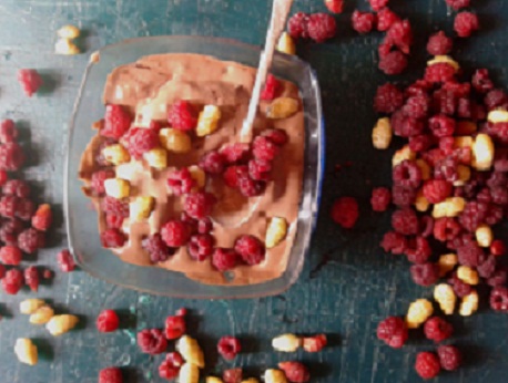 День рожденья у сестры